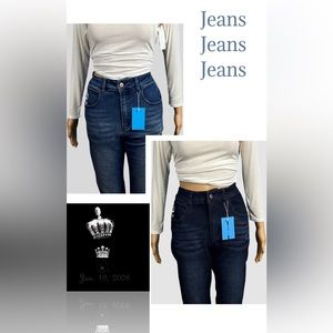 If your girl only knew jeans